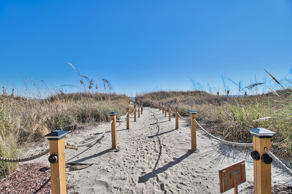 South Walkway