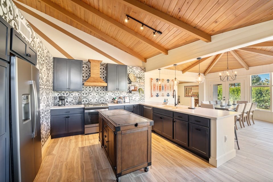 Kitchen - A