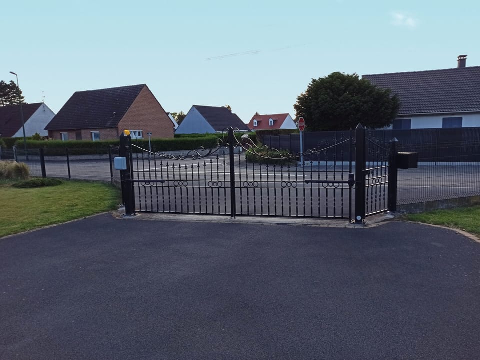 Property grounds