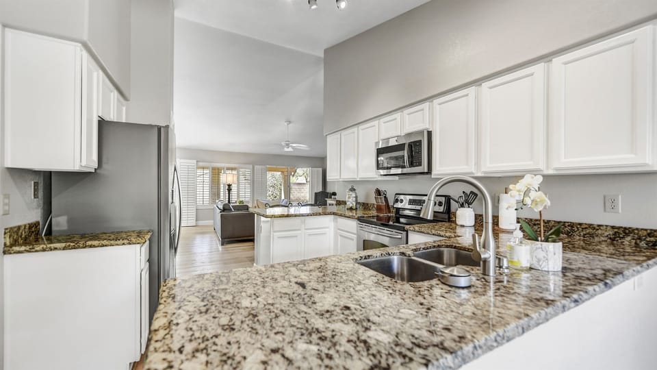 Granite Counters