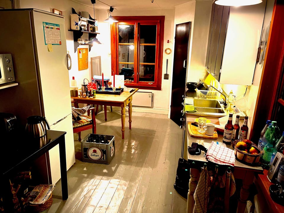 Private kitchen