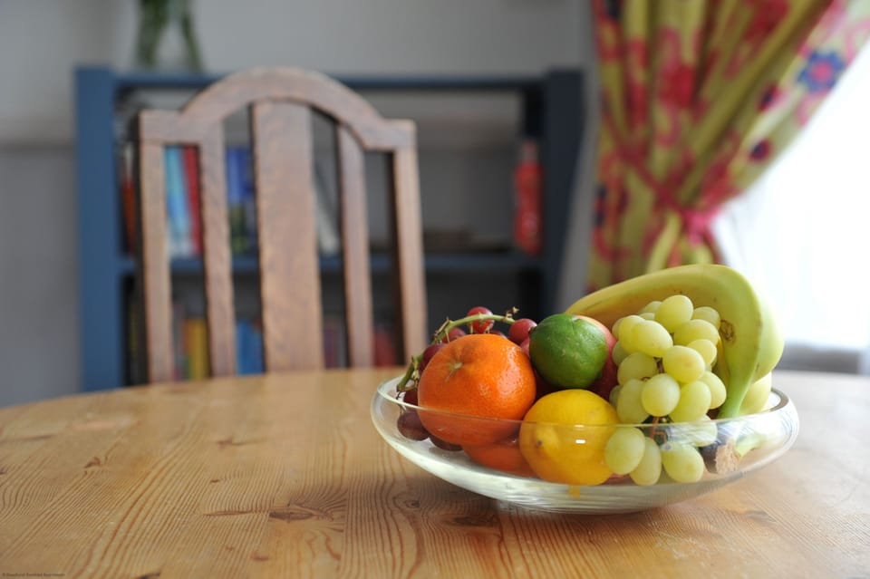 Fruit bowl