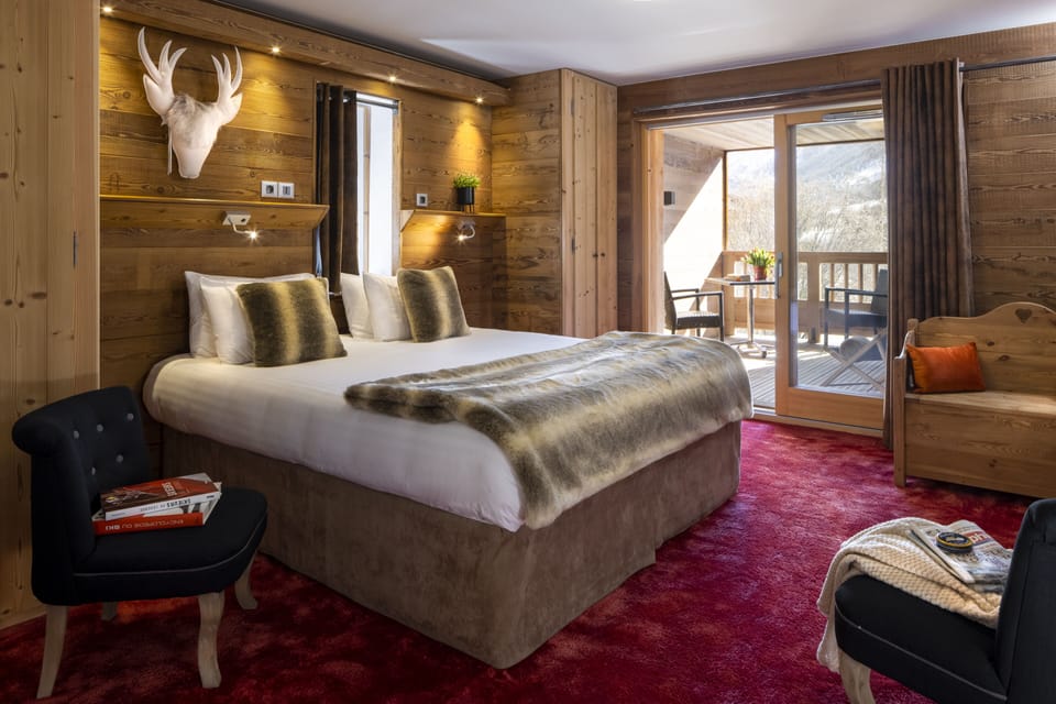 Comfort Double Room, 1 Double or 2 Twin Beds | WiFi (free)