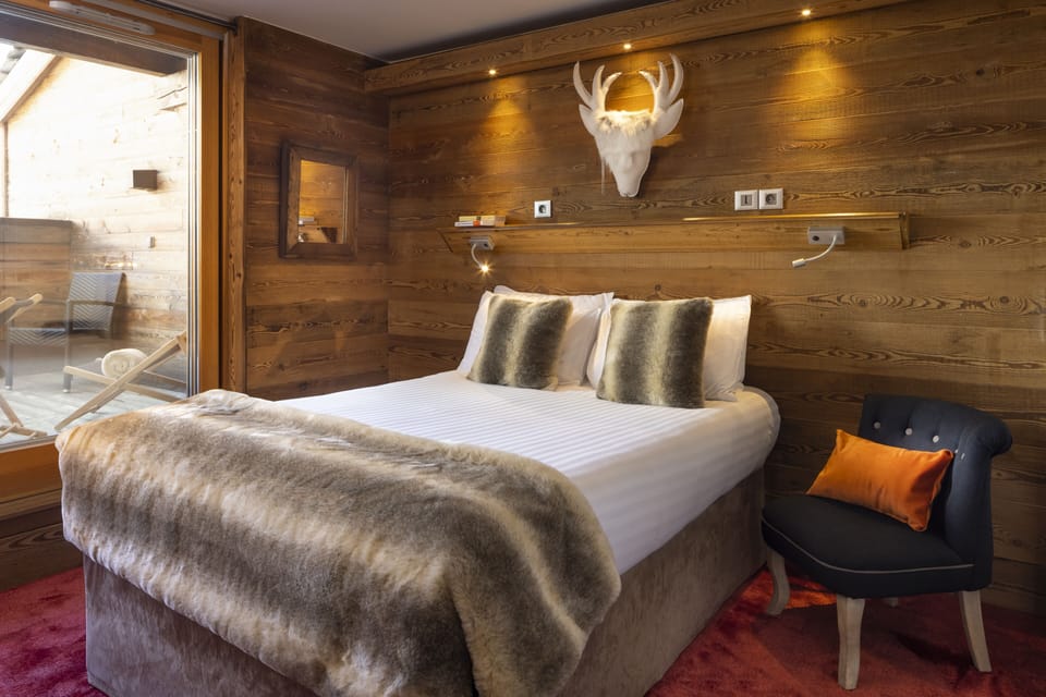 Comfort Double Room, 1 Double or 2 Twin Beds | WiFi (free)