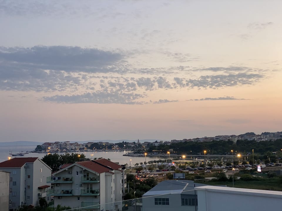 rooftop view