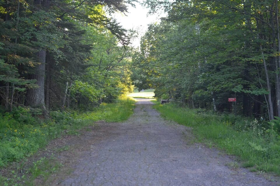 Everything Cornucopia has to offer--a beautiful beach, fun shops to explore, and great places to eat--is just a short walk away.