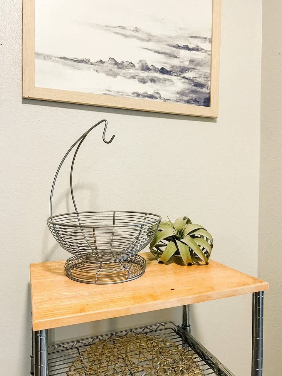 Mobile Kitchen Island