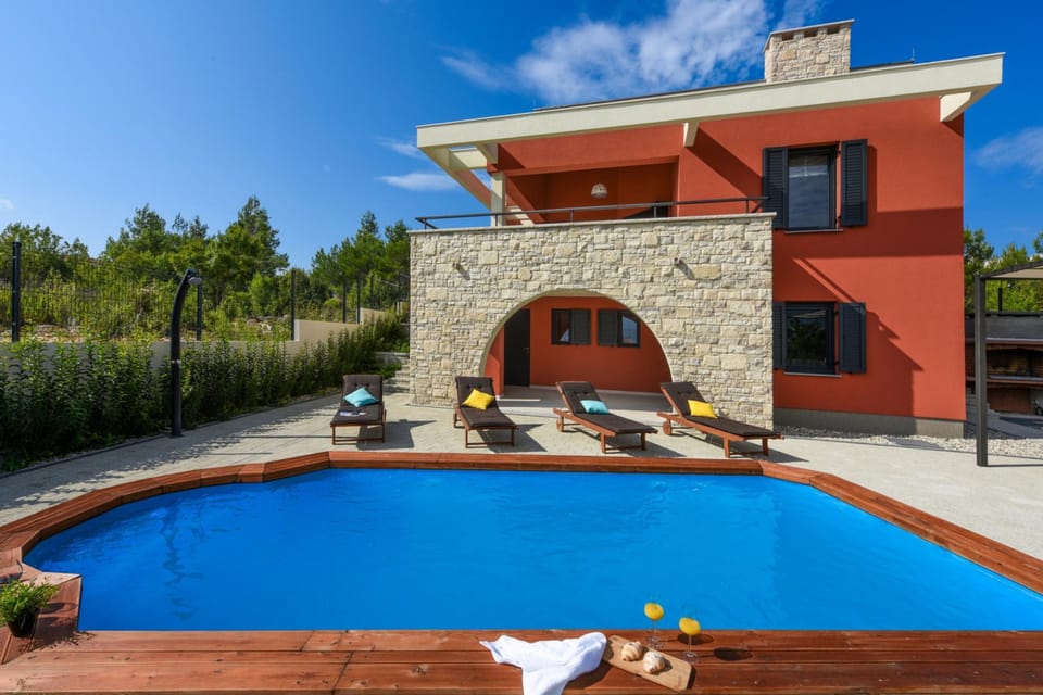 House | 3 bedrooms, WiFi