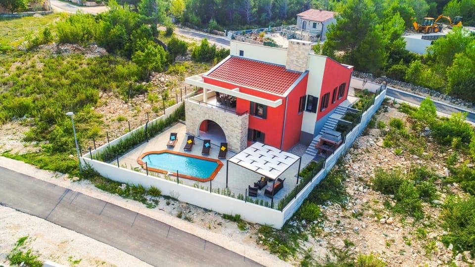 House | 3 bedrooms, WiFi