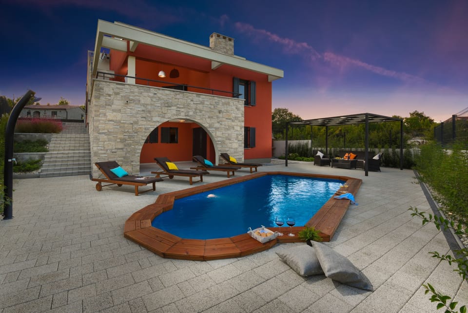 House | 3 bedrooms, WiFi
