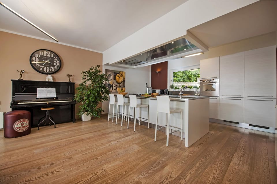 Villa | 4 bedrooms, WiFi