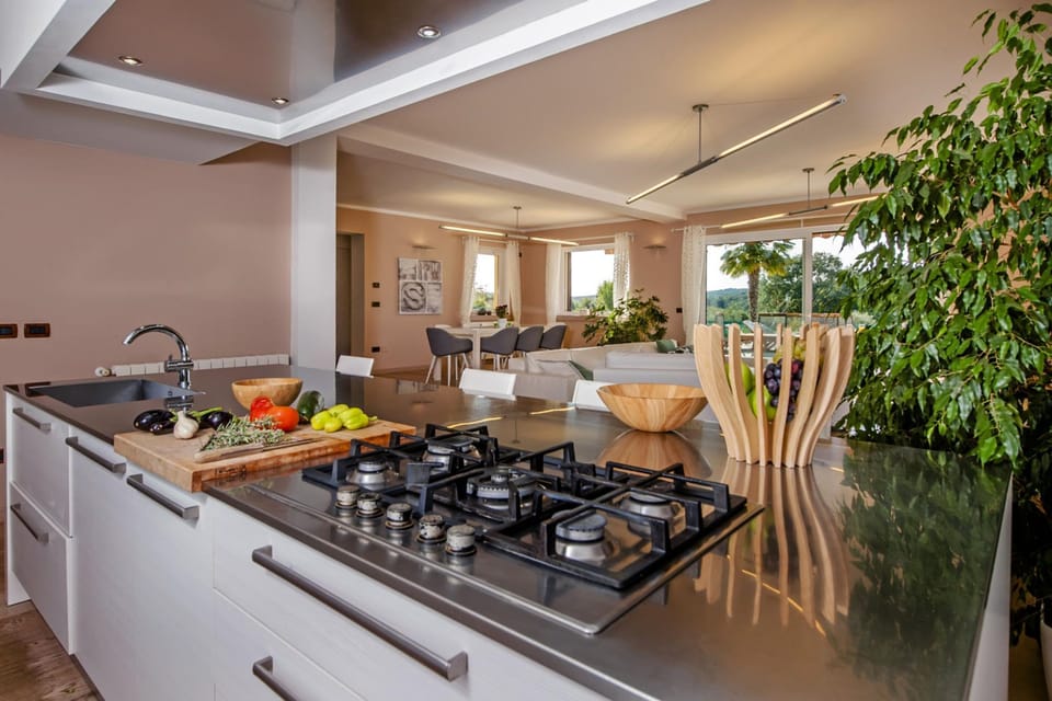 Villa | 4 bedrooms, WiFi