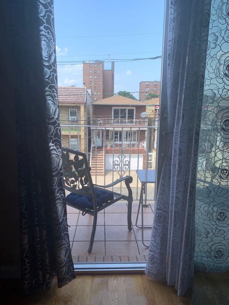 Balcony