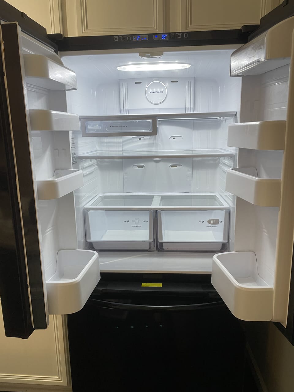 Fridge/frizer