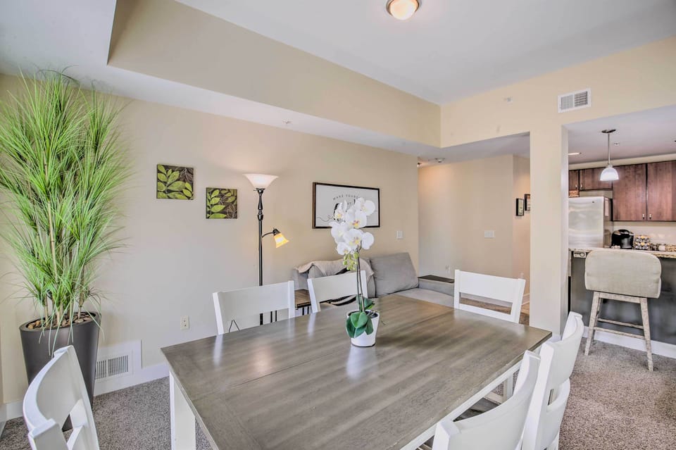 Main Living Space