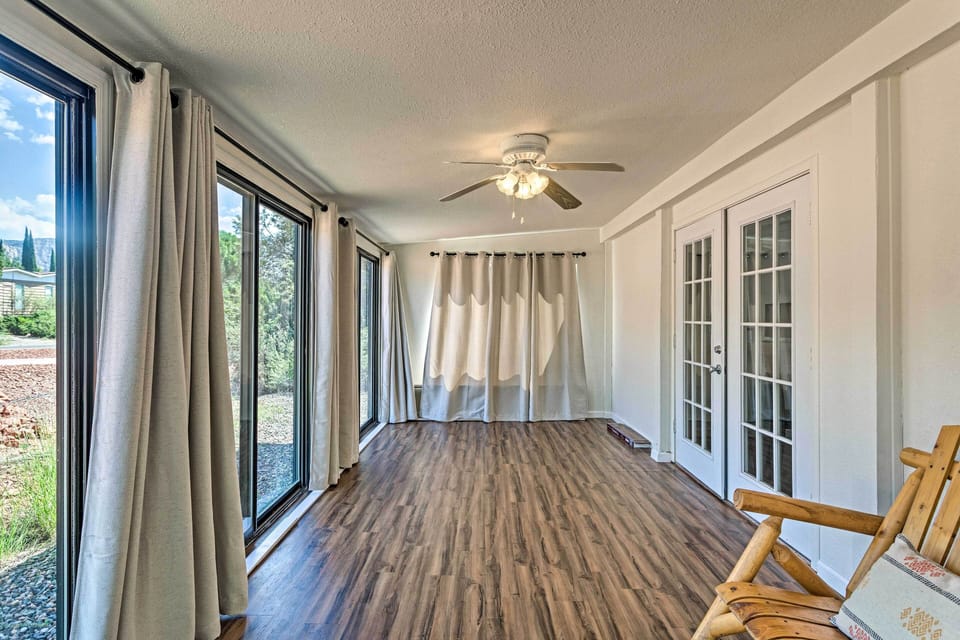 Sunroom