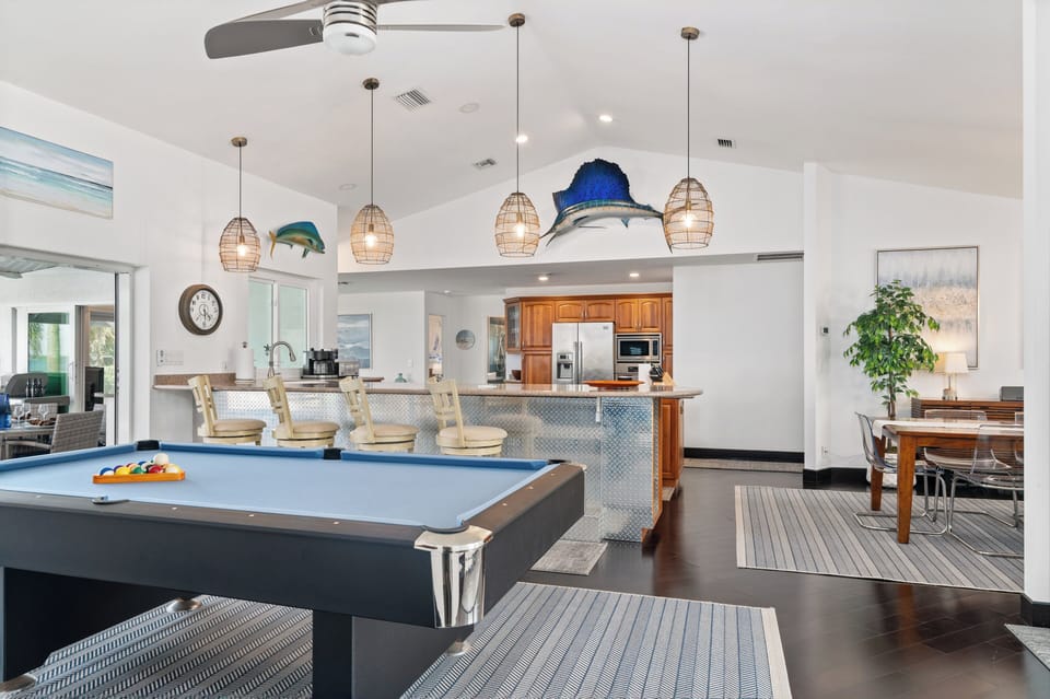 Game room