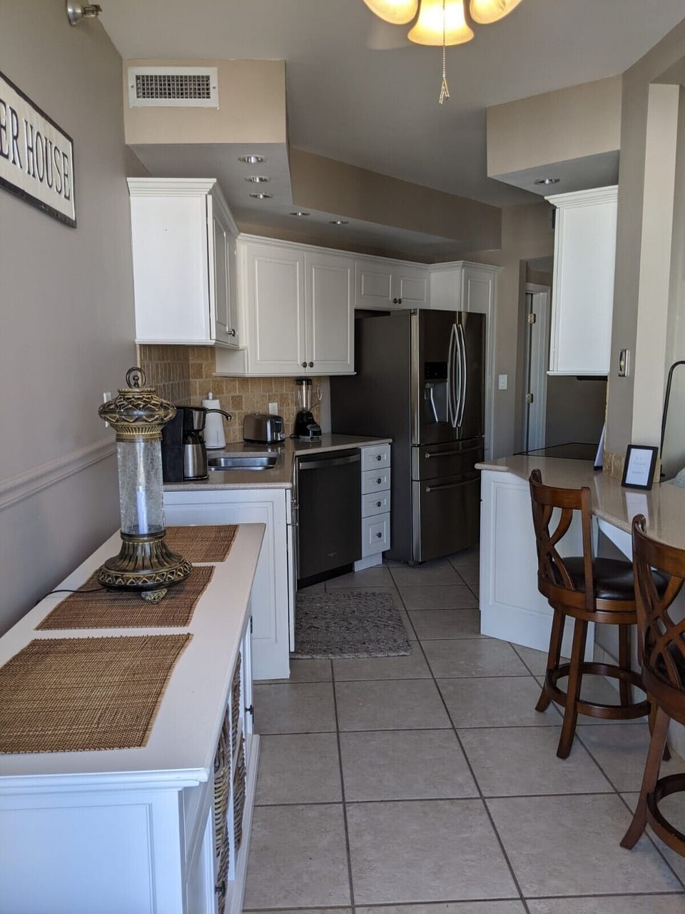 Private kitchen