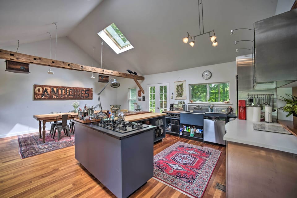Kitchen | Main Floor | Fully Equipped