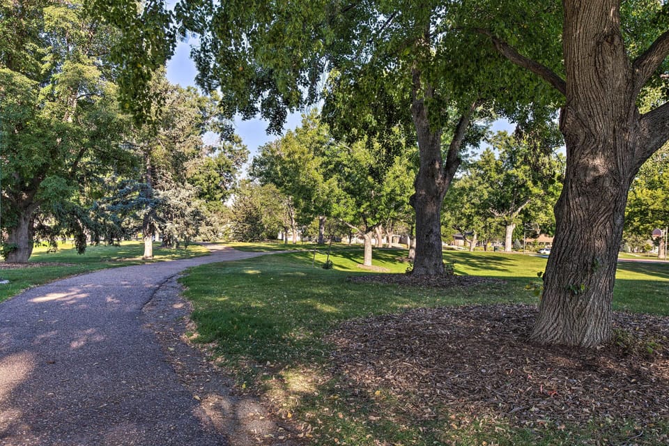 Walking Paths