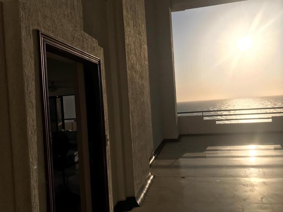 Land view from property