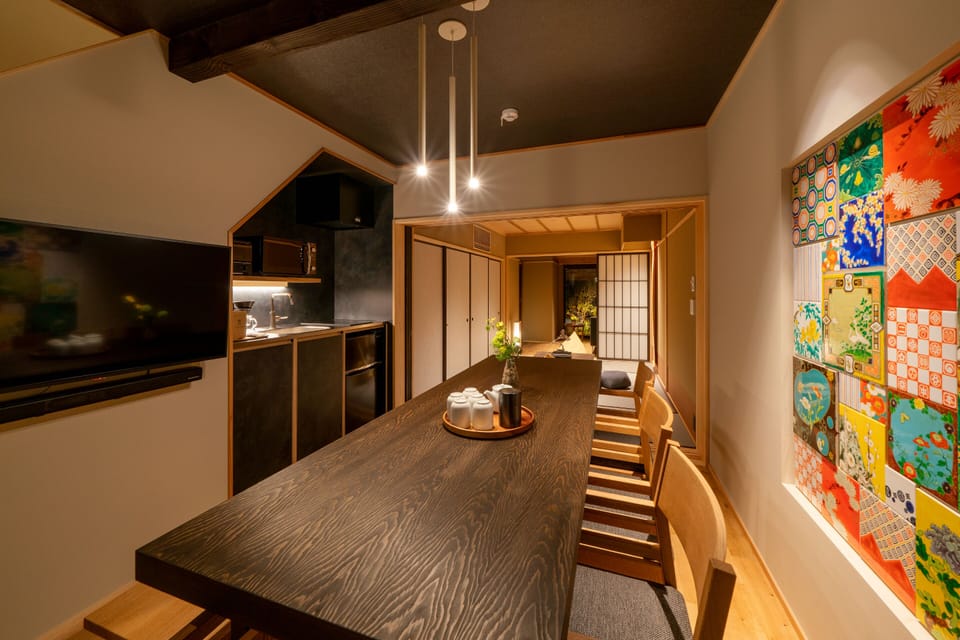 Traditional House, 3 Bedrooms, Kitchen, Garden View | Dining room