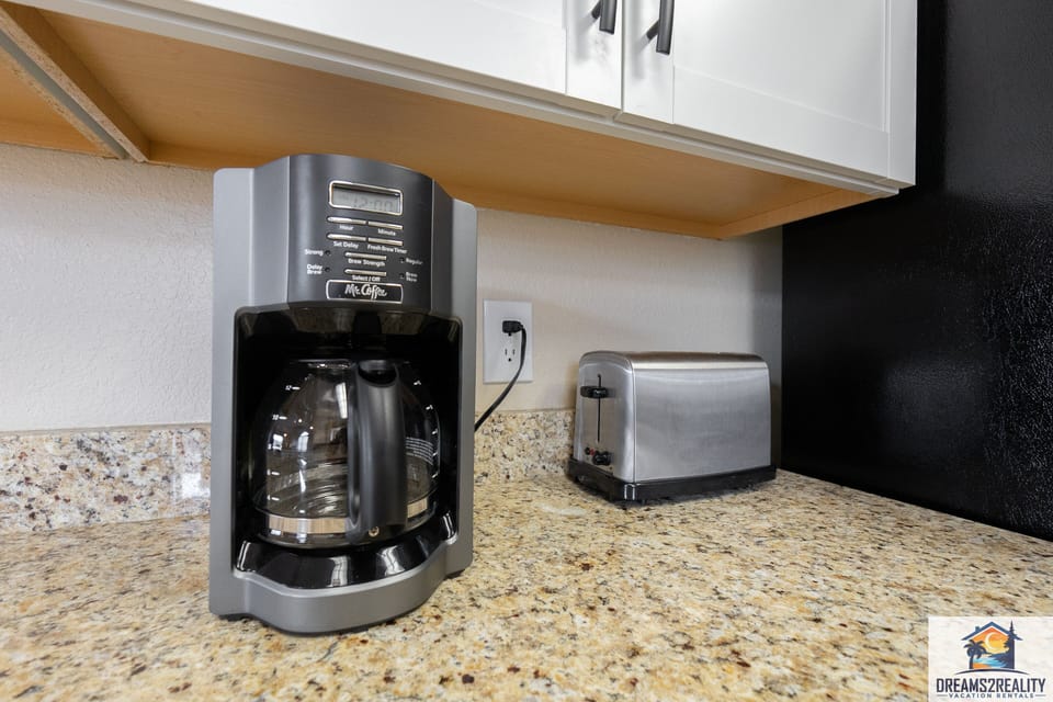 Traditional Drip Coffee Maker