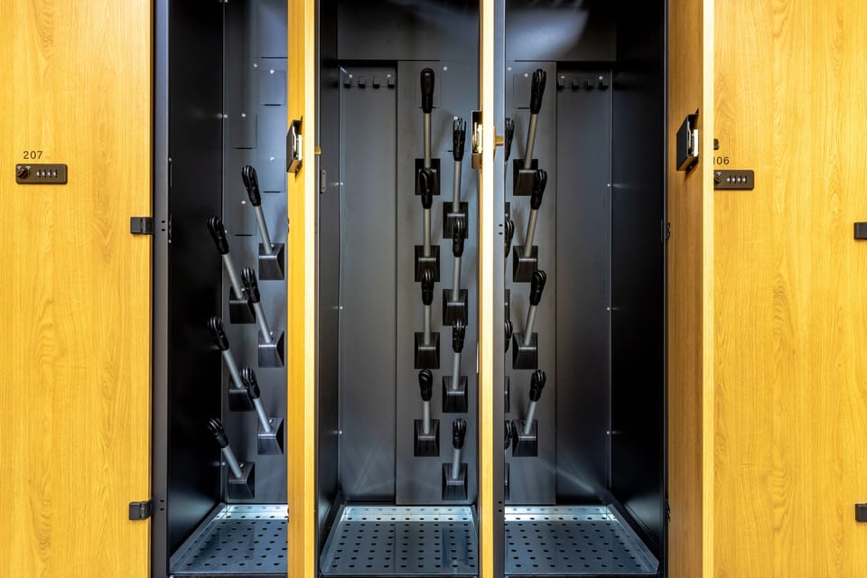 Lockers