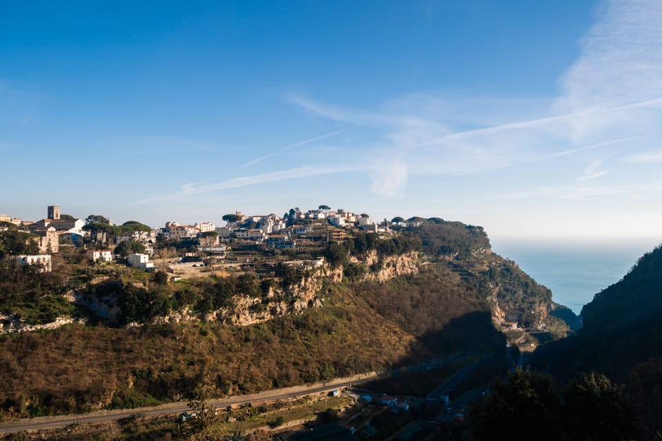 Comfort Double or Twin Room, 1 Bedroom, Non Smoking, Sea View | View from room