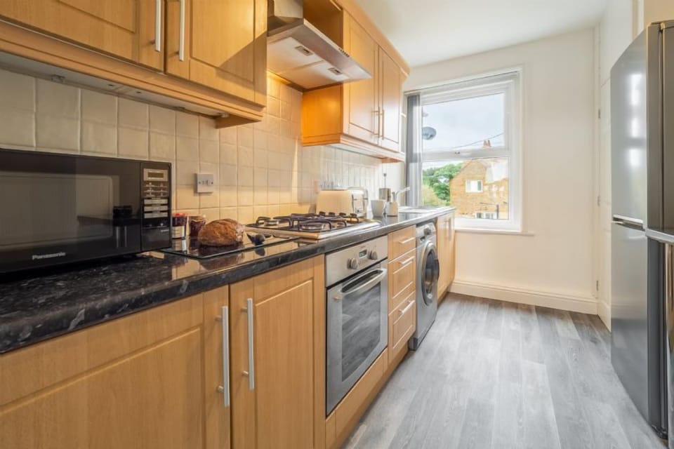 First floor:Kitchen