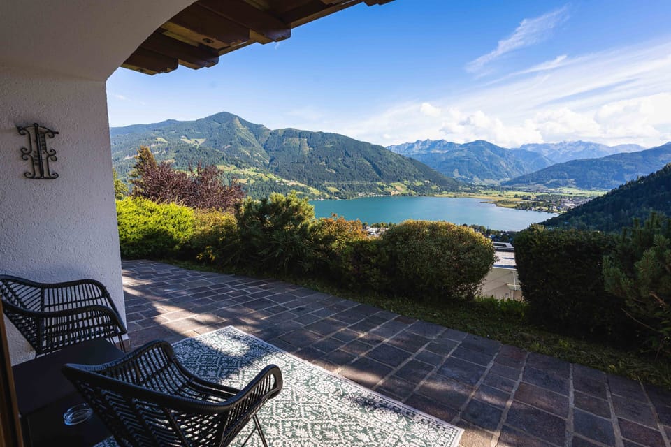 Panoramic Chalet | Terrace/patio