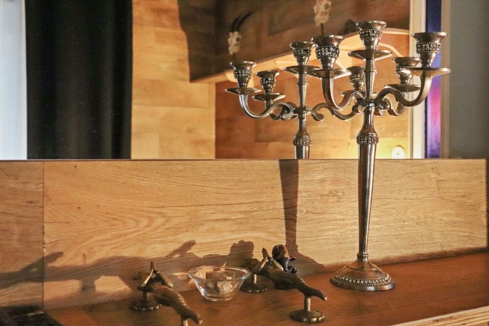 Interior detail