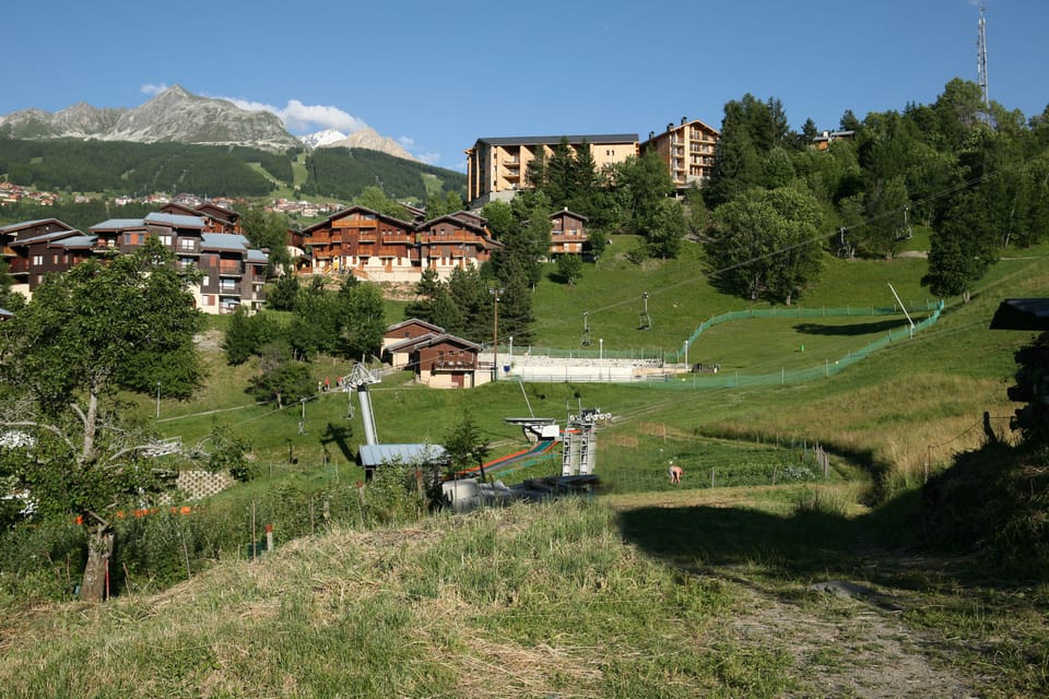 The Residence in Summer