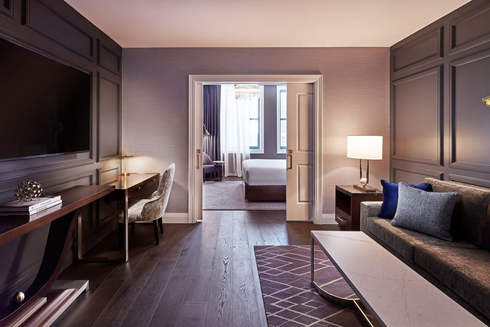 Frette Italian sheets, premium bedding, down comforters, pillowtop beds