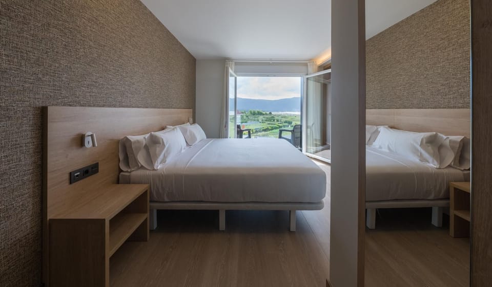 Superior Double Room | Premium bedding, minibar, in-room safe, individually decorated