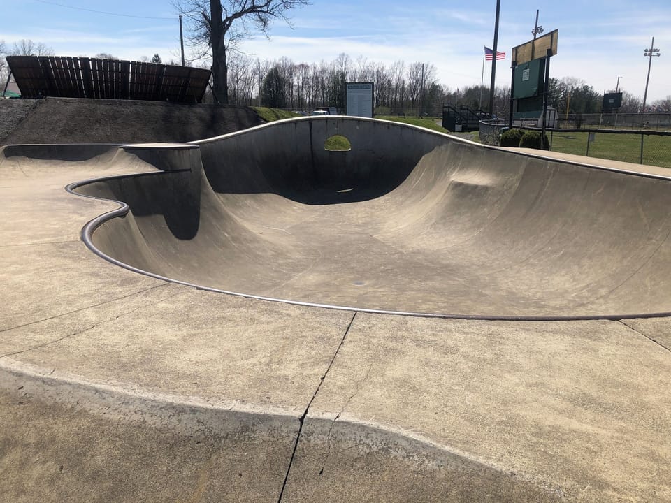 Skate park