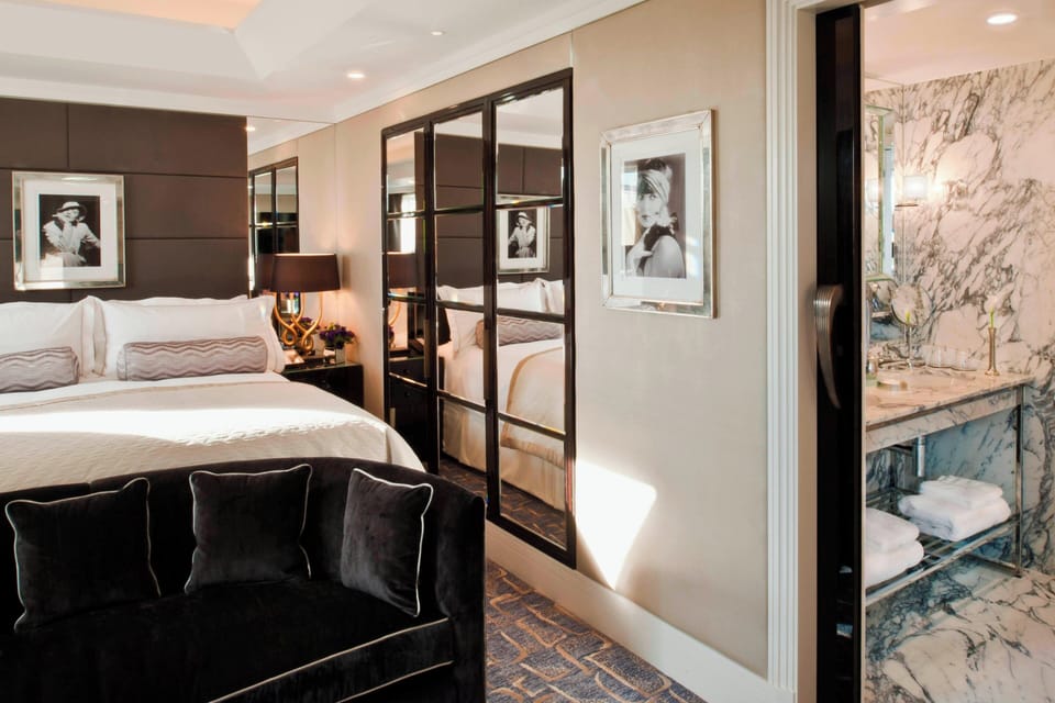Suite, 1 Bedroom, City View | Egyptian cotton sheets, premium bedding, down comforters
