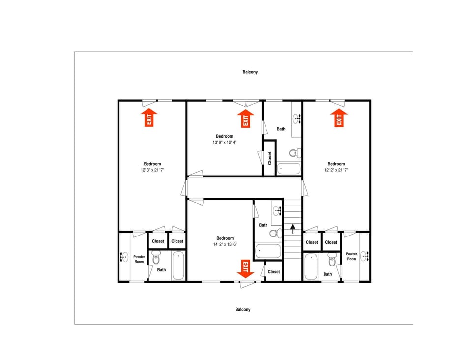 Studio (Multiple Bedrooms) | Property amenity