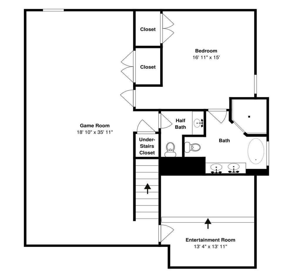 Studio (5 Bedrooms) | Property amenity