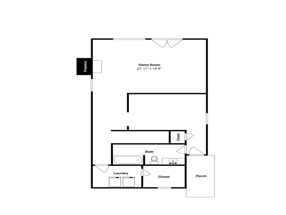Studio (4 Bedrooms) | Property amenity