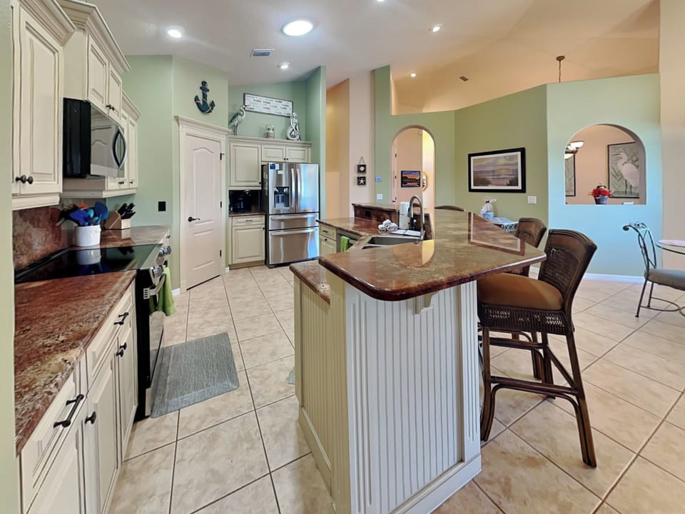 House (3 Bedrooms) | Property amenity