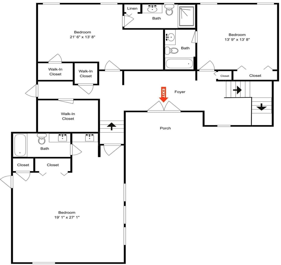 House (4 Bedrooms) | Property amenity
