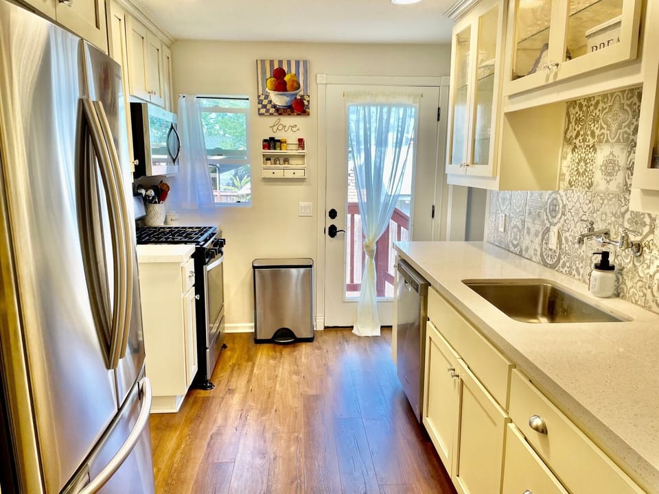 Updated Kitchen