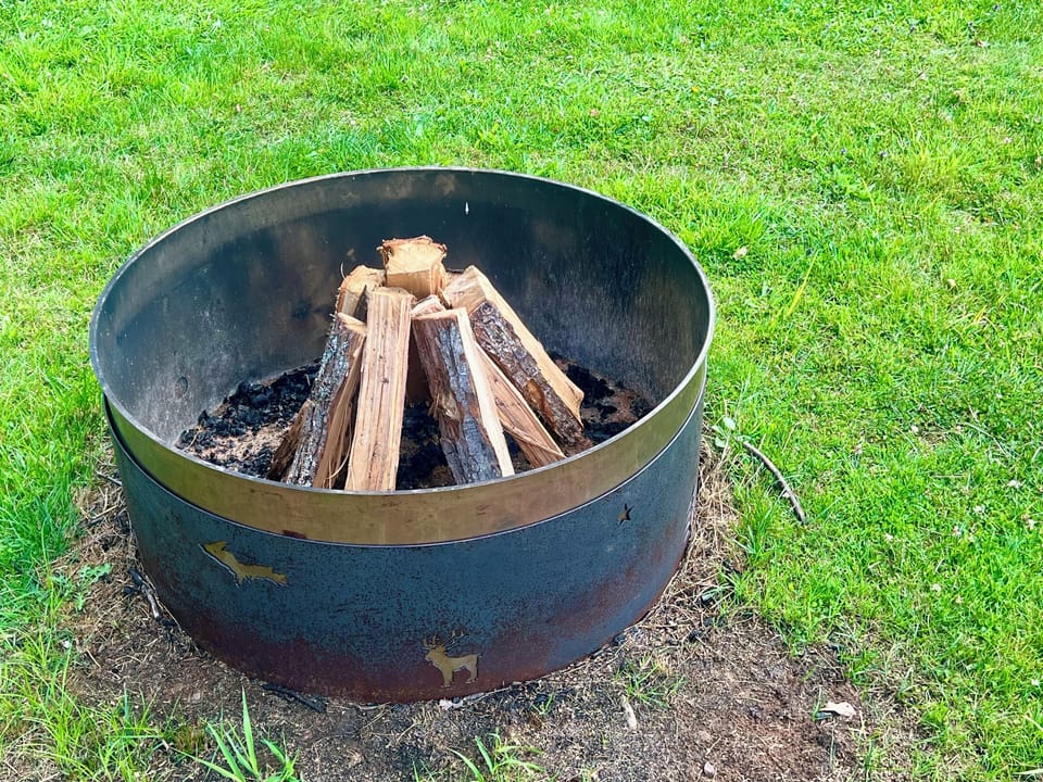 Fire pit 