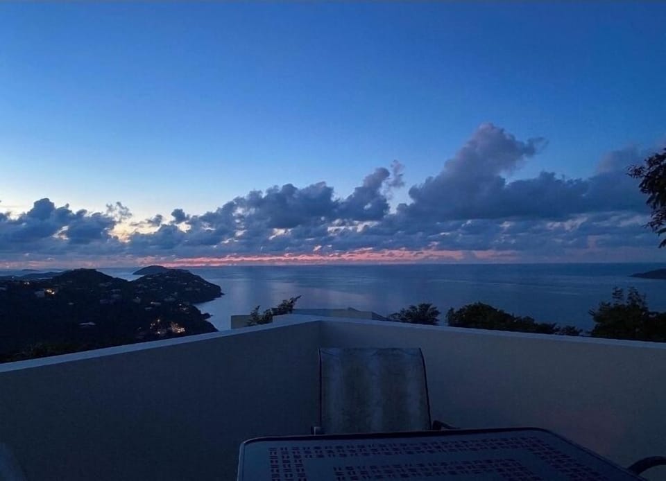 Evening sunsets to enjoy. 