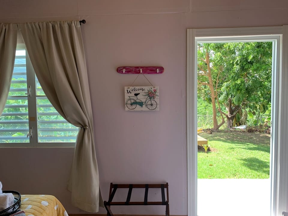 Master outside view