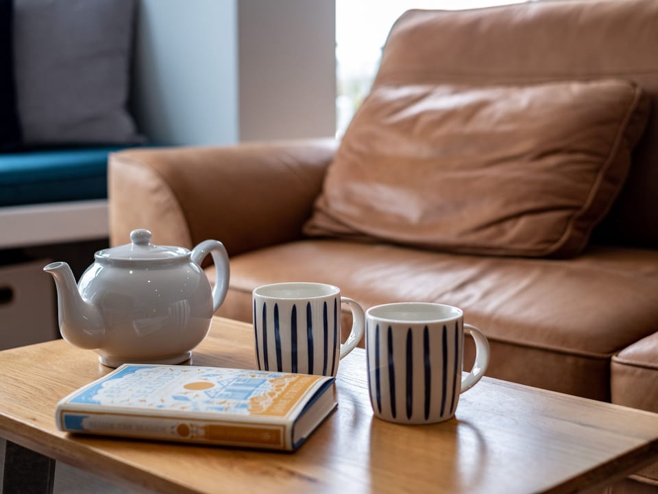 Cottage | Interior