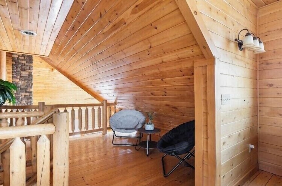Reading place.