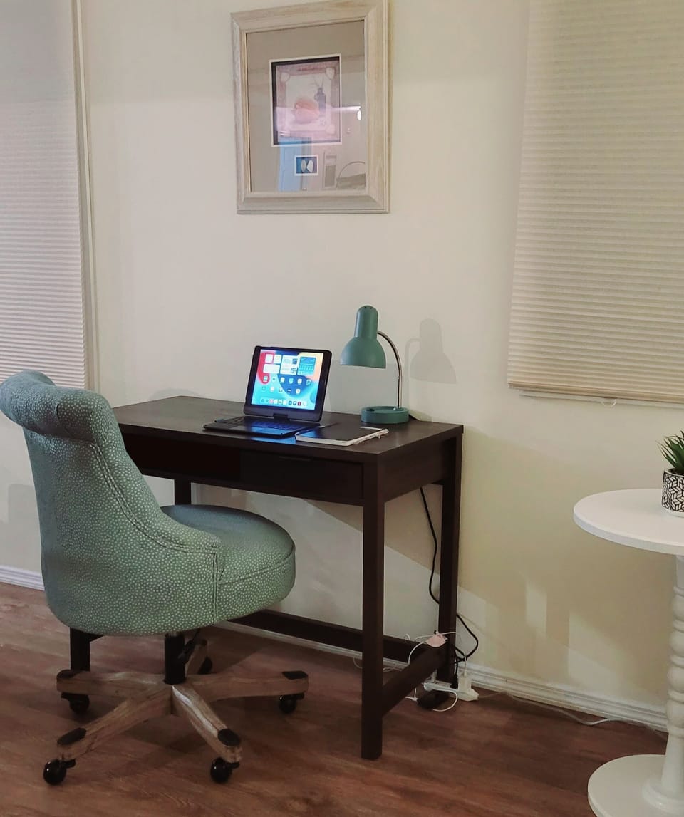 Designated work space