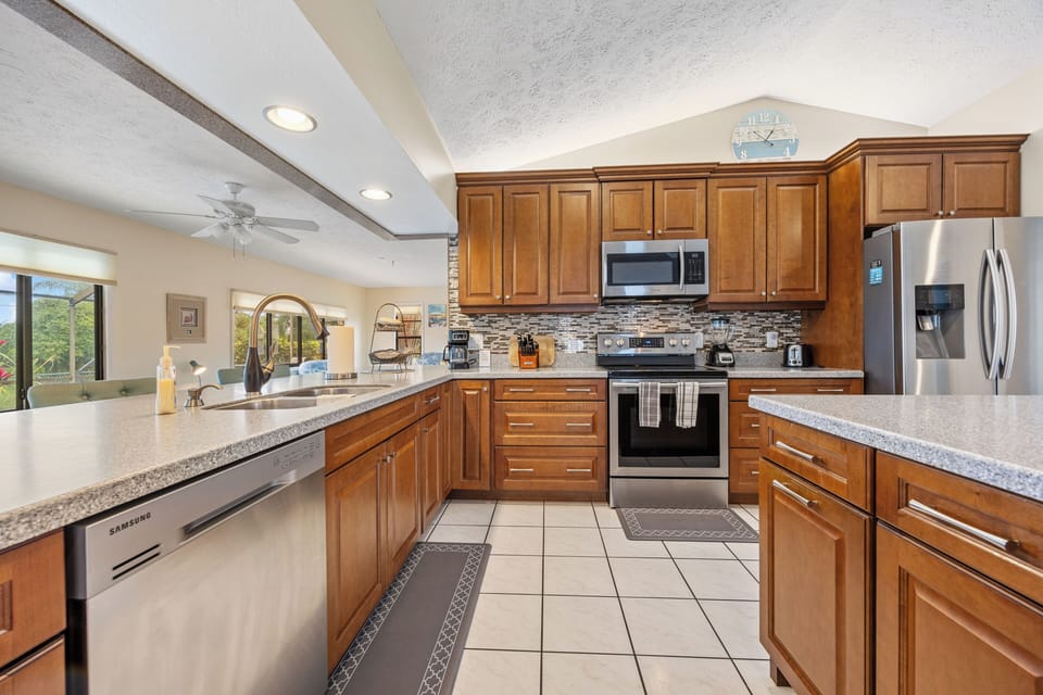 Private kitchen